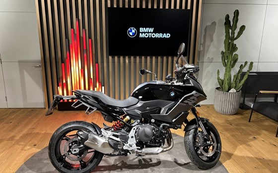 Gebrauchtmotorrad BMW F 900 XR - Bild 2