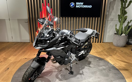 Gebrauchtmotorrad BMW F 900 XR - Bild 3