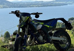 Gebrauchte Sherco 125 2T SM FACTORY