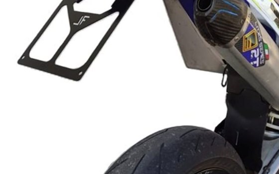 Gebrauchtmotorrad Sherco 125 2T SM FACTORY - Bild 5