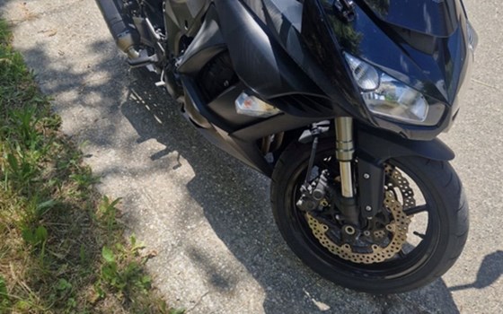 Gebrauchtmotorrad Kawasaki Z1000 - Bild 1