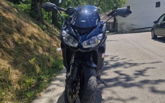 Gebrauchtmotorrad Kawasaki Z1000 - Bild 2