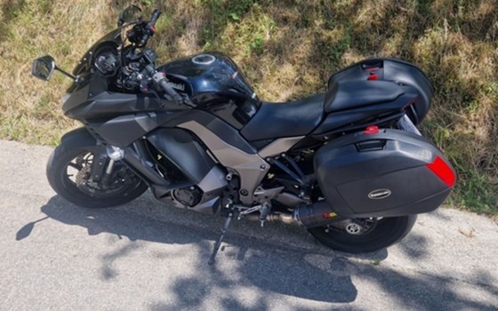 Gebrauchtmotorrad Kawasaki Z1000 - Bild 4