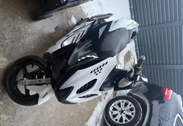 Gebrauchte Yamaha Aerox 50