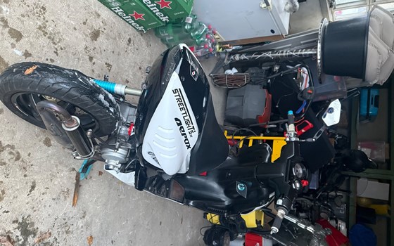 Gebrauchtmotorrad Yamaha Aerox 50 - Bild 2