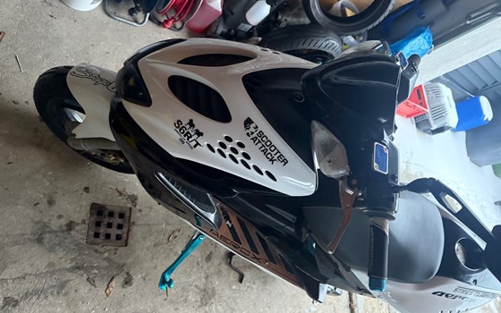 Gebrauchtmotorrad Yamaha Aerox 50 - Bild 3