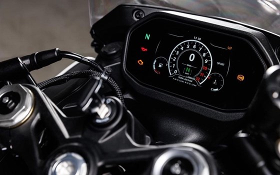 Neufahrzeug Benelli Tornado 550 - Bild 6