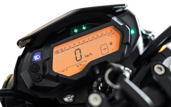 Neufahrzeug Benelli BN 125 - Bild 3