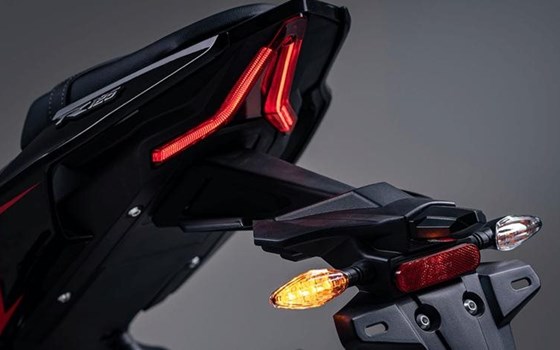 Neufahrzeug Voge R125 - Bild 13