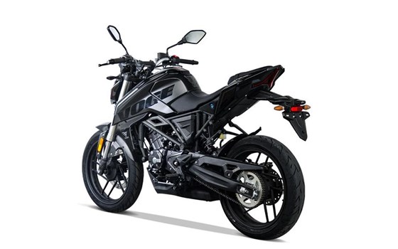 Neufahrzeug Voge R125 - Bild 6