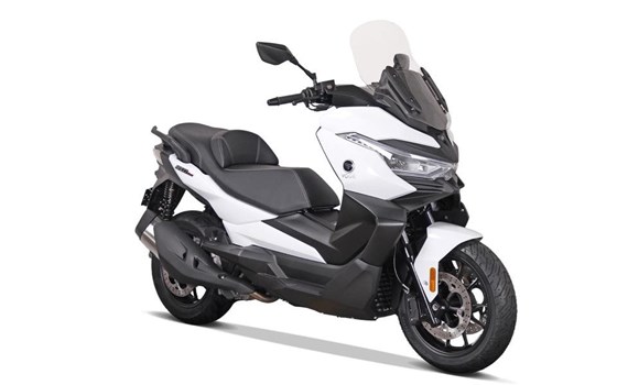 Neufahrzeug Voge SR4 350 LUXURY - Bild 8