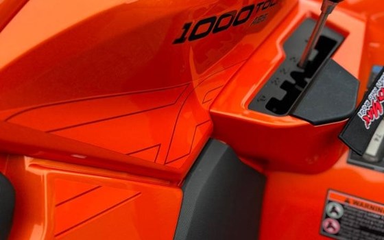 Neufahrzeug CFMOTO CFORCE 1000 Touring - Bild 7