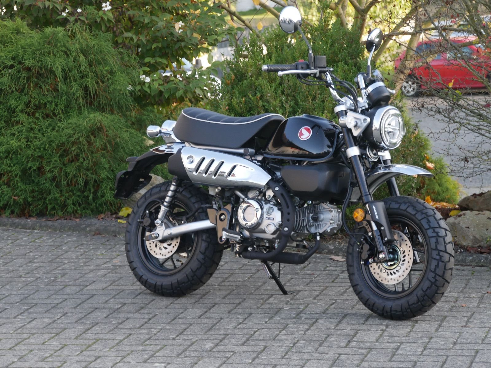 Honda Monkey 125