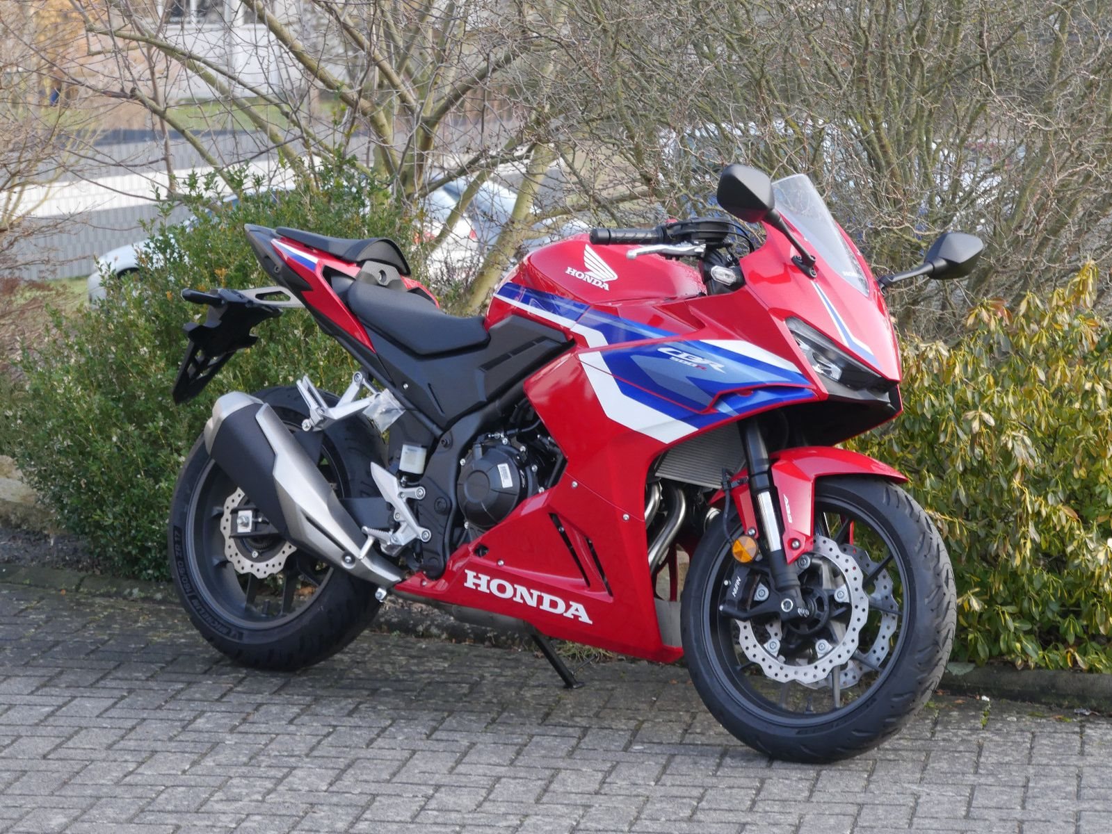 Honda CBR500R