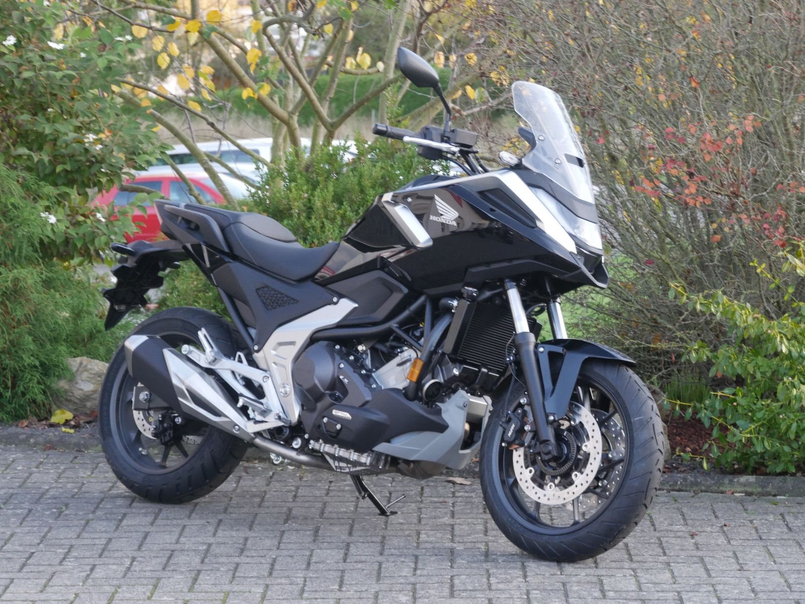 Honda NC750X DCT