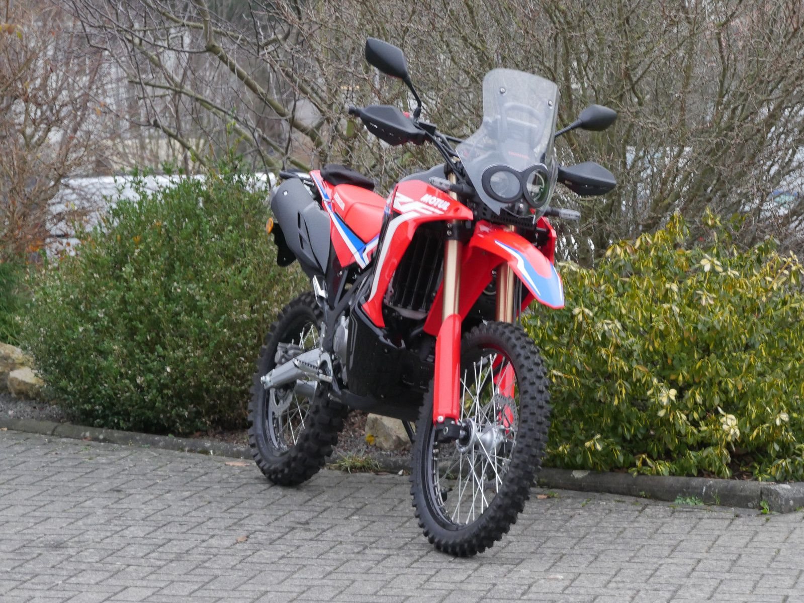 Honda CRF300 Rally
