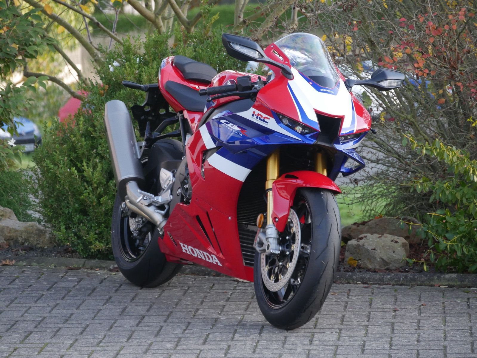 Honda CBR1000RR-R Fireblade SP