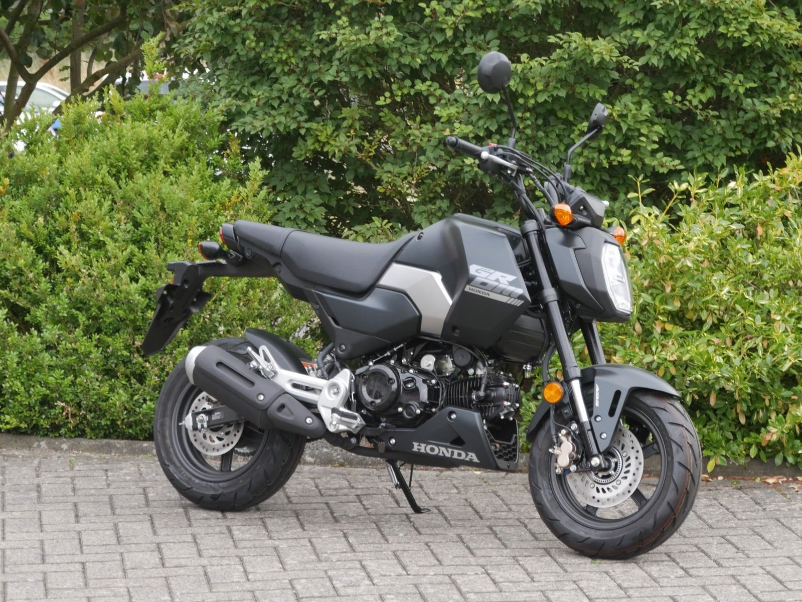 Honda MSX125 Grom