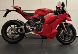 Neumotorrad Ducati Panigale V4 S