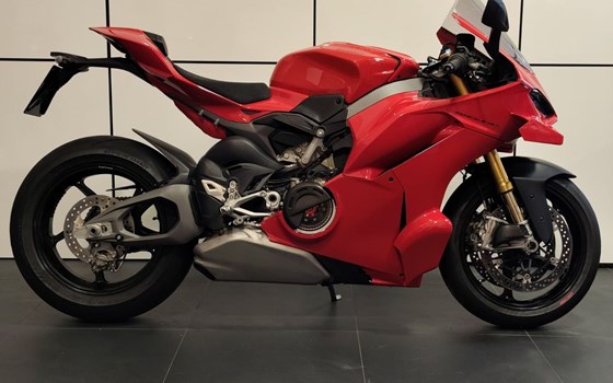 Neufahrzeug Ducati Panigale V4 S - Bild 1