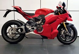 Neumotorrad Ducati Panigale V4 S
