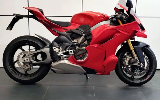 Neufahrzeug Ducati Panigale V4 S - Bild 1