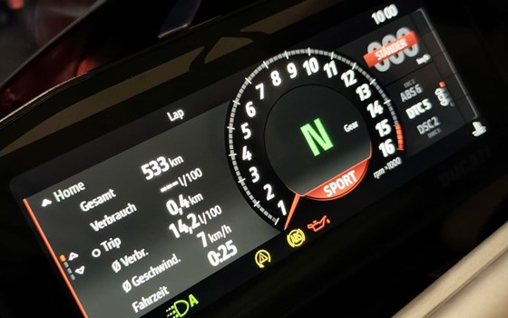 Neufahrzeug Ducati Panigale V4 S - Bild 11