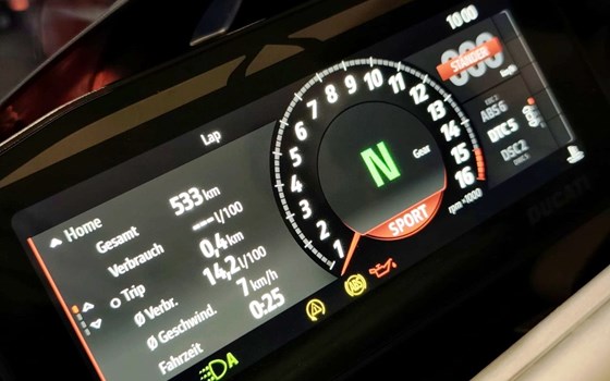 Neufahrzeug Ducati Panigale V4 S - Bild 12