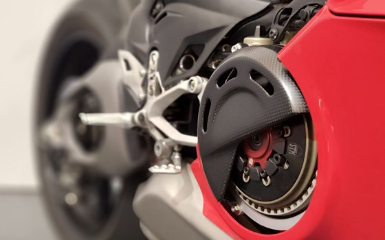 Neufahrzeug Ducati Panigale V4 S - Bild 13