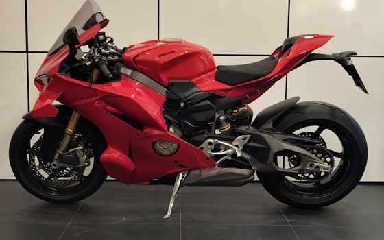 Neufahrzeug Ducati Panigale V4 S - Bild 2