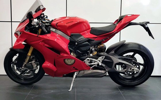 Neufahrzeug Ducati Panigale V4 S - Bild 2