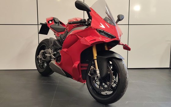 Neufahrzeug Ducati Panigale V4 S - Bild 3