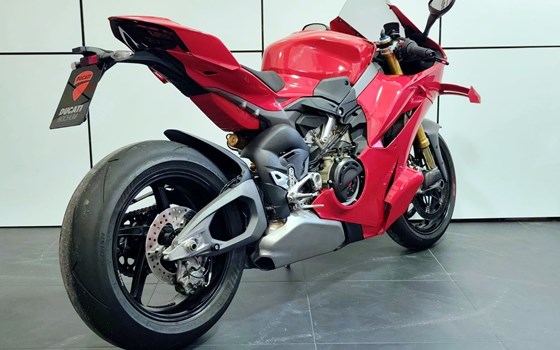 Neufahrzeug Ducati Panigale V4 S - Bild 3