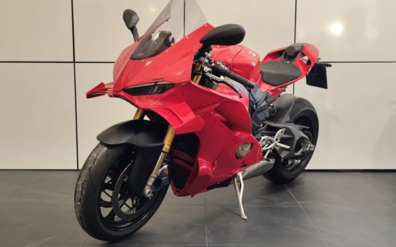 Neufahrzeug Ducati Panigale V4 S - Bild 4