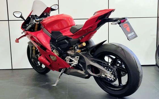Neufahrzeug Ducati Panigale V4 S - Bild 4