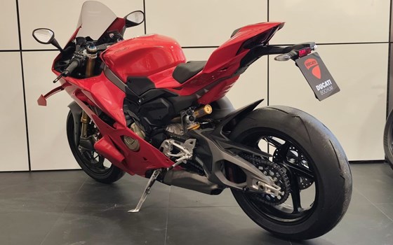 Neufahrzeug Ducati Panigale V4 S - Bild 5