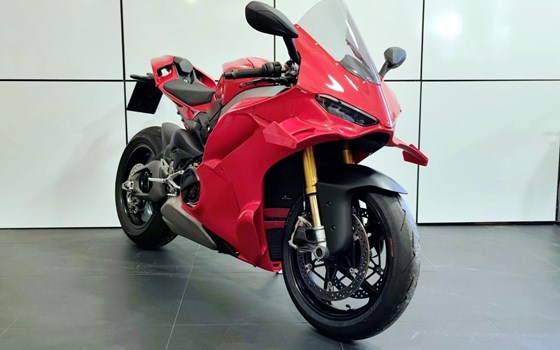 Neufahrzeug Ducati Panigale V4 S - Bild 5