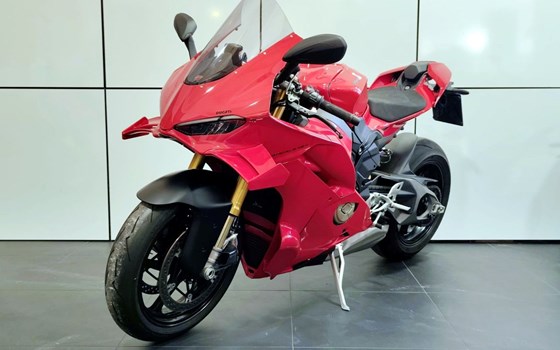 Neufahrzeug Ducati Panigale V4 S - Bild 6