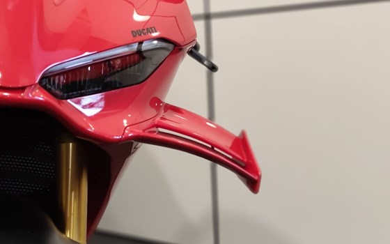 Neufahrzeug Ducati Panigale V4 S - Bild 7
