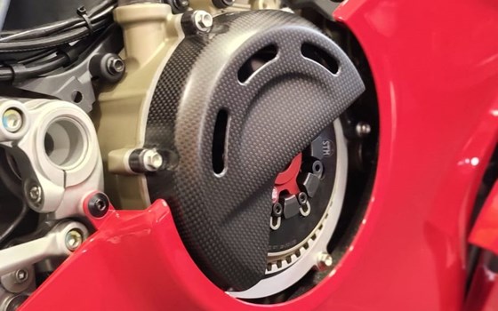 Neufahrzeug Ducati Panigale V4 S - Bild 9