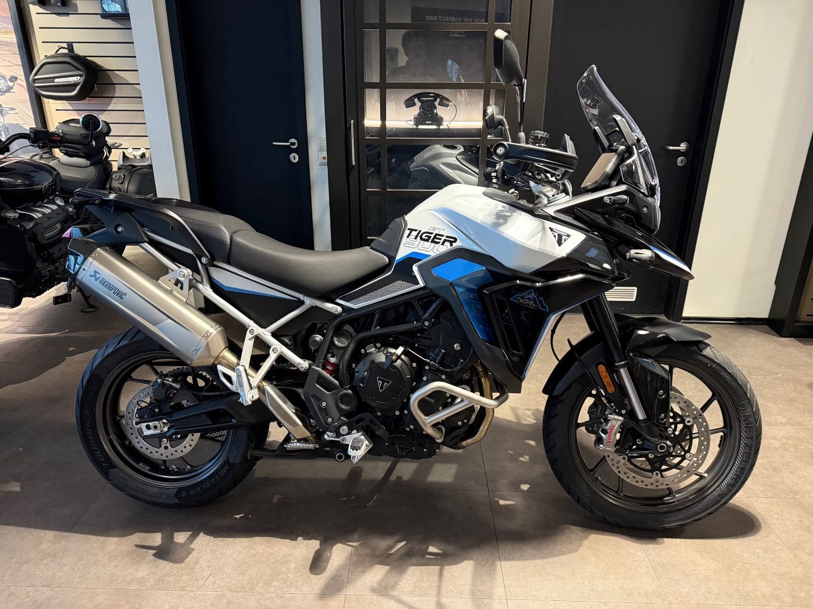 Triumph Tiger 900 Alpine Edition