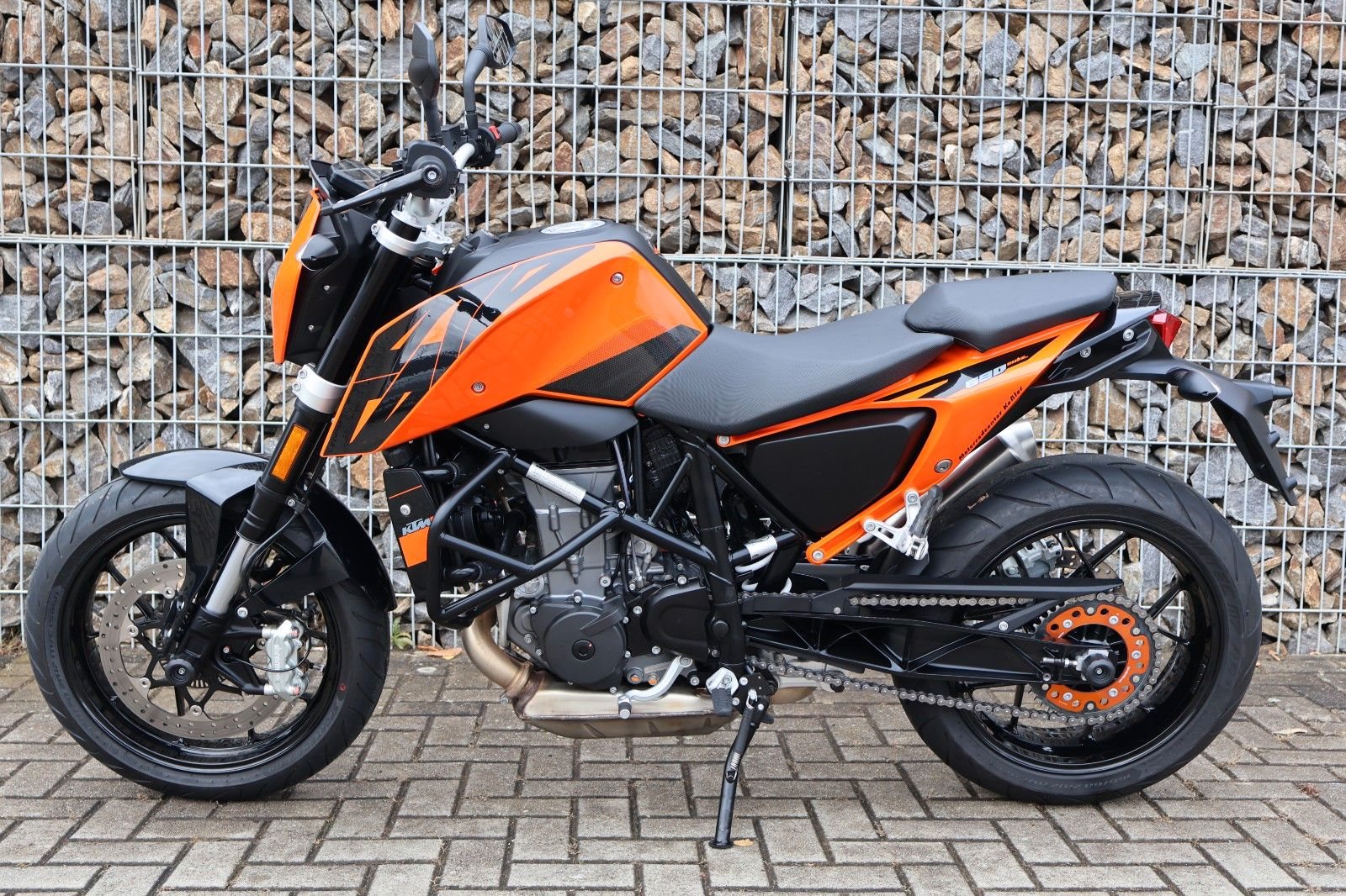 KTM 690 Duke