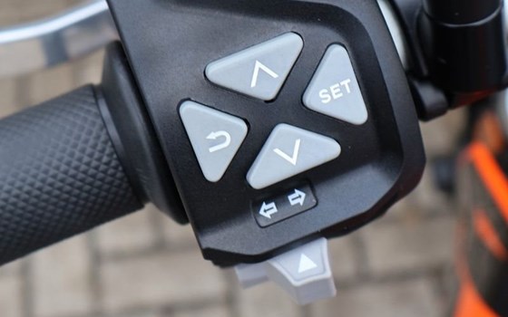 Gebrauchtmotorrad KTM 690 Duke - Bild 12