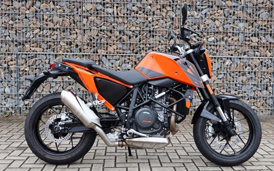 Gebrauchtmotorrad KTM 690 Duke - Bild 16