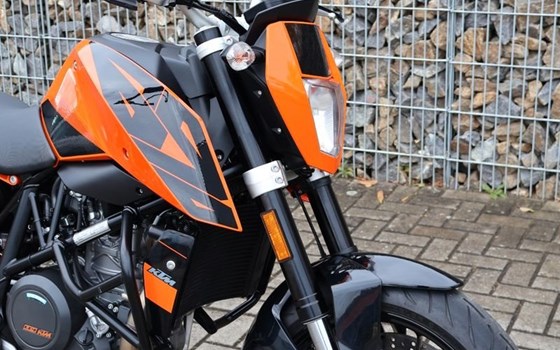 Gebrauchtmotorrad KTM 690 Duke - Bild 17