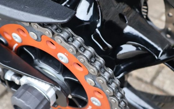 Gebrauchtmotorrad KTM 690 Duke - Bild 5