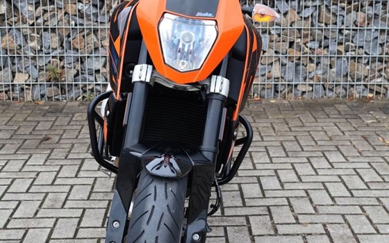 Gebrauchtmotorrad KTM 690 Duke - Bild 8