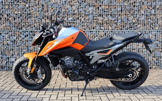 Gebrauchtmotorrad KTM 790 Duke - Bild 1