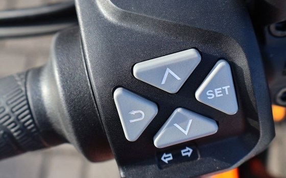 Gebrauchtmotorrad KTM 790 Duke - Bild 11