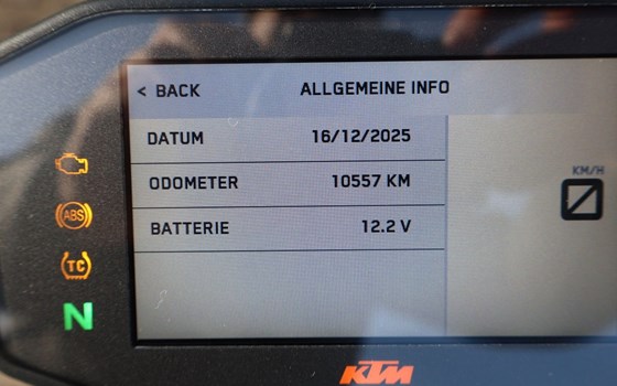 Gebrauchtmotorrad KTM 790 Duke - Bild 12